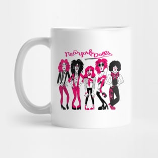 Lipstick The Mercer Sessions Mug